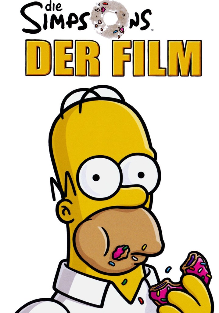 Die Simpsons Der Film Stream Jetzt online anschauen